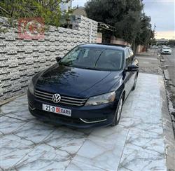 فولكسفاغن باسات